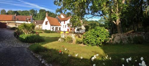 Фотография мини отеля La Tannerie de Montreuil