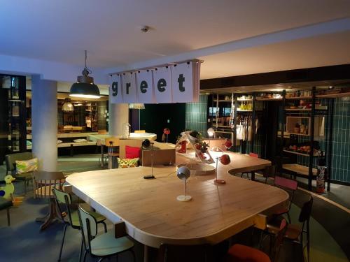 Фотографии гостиницы
Greet Hotel Lyon Confluence
