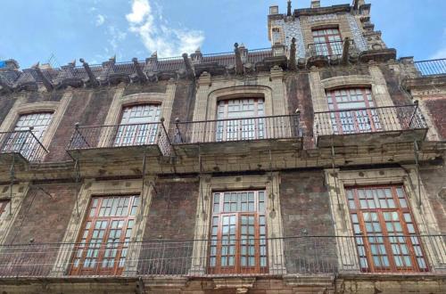 Фотография гостиницы Hotel MX centro