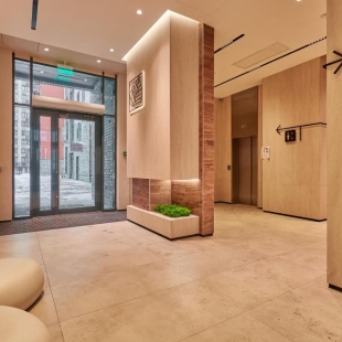 Фотография квартиры Апартаменты Indigo Room (Индиго Рум)