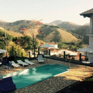 Фотографии мини отеля
Pousada Pedacinho do Céu