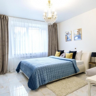 Фотография квартиры Апартаменты Апарт Мари на ул. Соммера, д. 37, 2 этаж