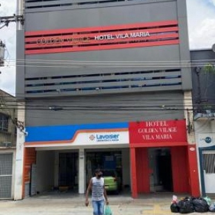 Фотография гостиницы Hotel Golden Vilage Vila Maria