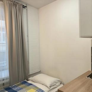 Фотография квартиры Апартаменты Одноместные Still Rooms Тележная