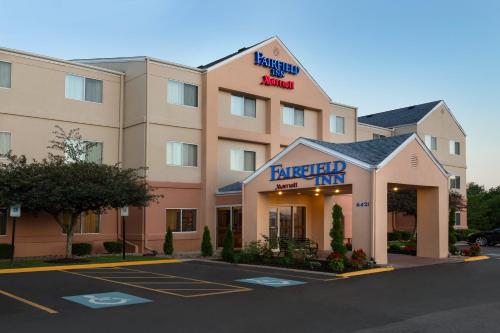 Фотография гостиницы Fairfield Inn Racine
