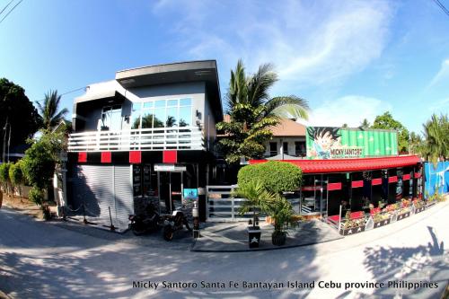 Фотография гостиницы Micky Santoro Hotel & Restaurant