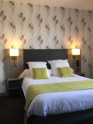 Фотография гостиницы Cit'Hotel La Résidence