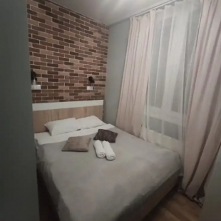 Фотография квартиры Апартаменты InHome24 Уютная студия с лоджией недалеко от аэропорта Внуково