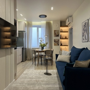 Фотография квартиры Квартира Просторная