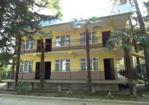 Фотография базы отдыха Кураж