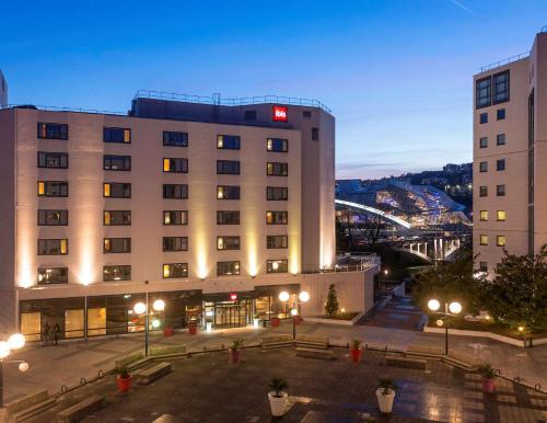 Фотография гостиницы ibis Lyon Gerland Musée des Confluences