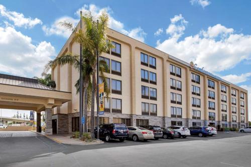 Фотография гостиницы Comfort Inn Anaheim Resort