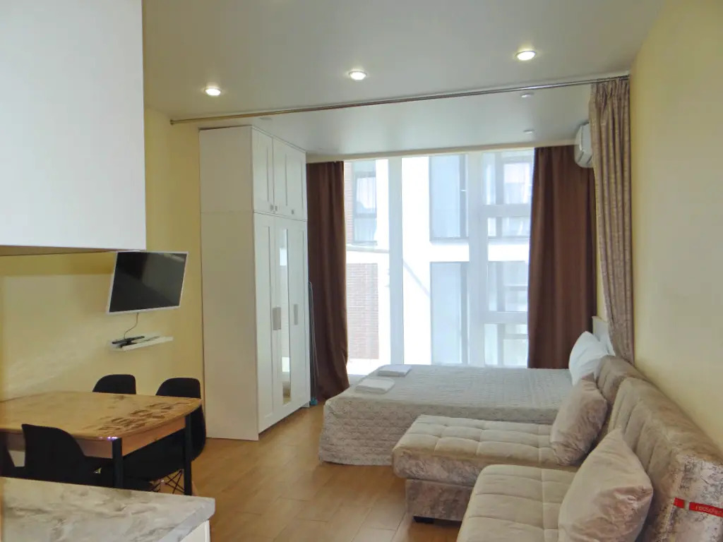 Фотография квартиры Апартаменты Gp 2/92-10