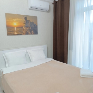 Фотография квартиры НаМореApartment's Квартира на Западном пляже