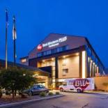 Фотография гостиницы Best Western Plus InnTowner Madison