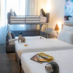 Фотографии гостиницы
Novotel Dijon Sud