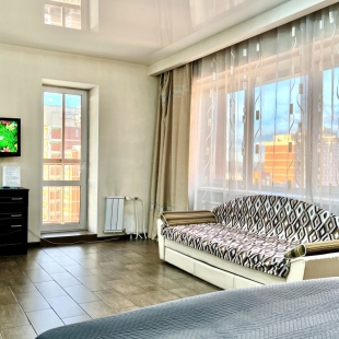 Фотография квартиры Апартаменты Иркутск 1