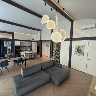 Фотография Коттеджа Частный дом Премиальный дом в ЕЛИ ESTATE