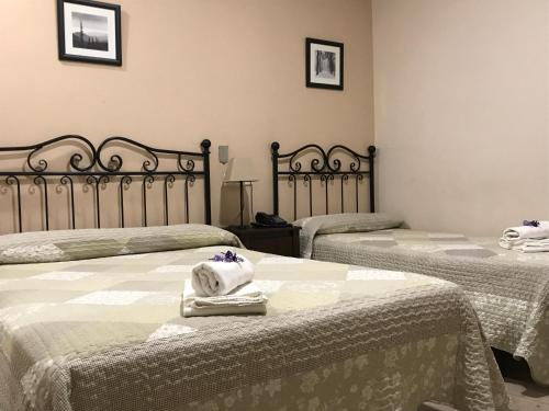 Фотография гостевого дома Hostal El Pilar