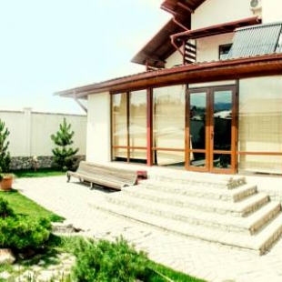 Фотография гостиницы Baikhan Hotel