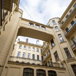 Фотография квартиры Letyourflat (Лэтюфлэт) на улице Кирочная