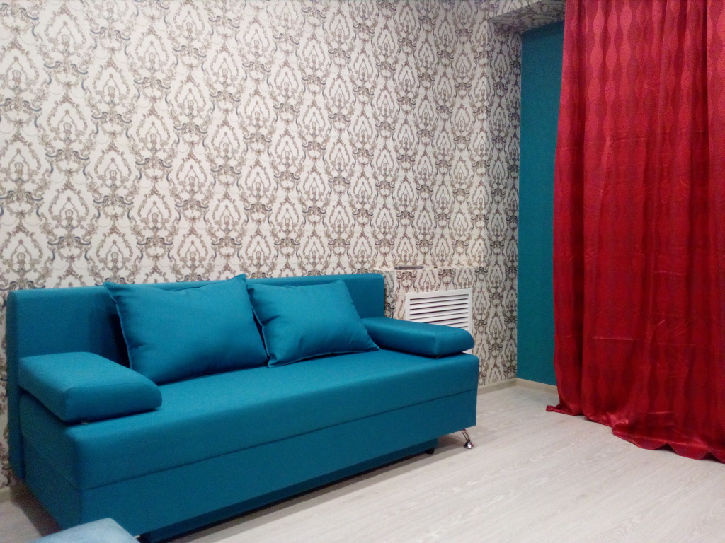 Фотография квартиры Апартаменты Преображенская 82к1