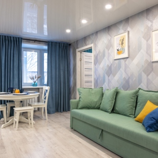 Фотография квартиры Квартира Двухкомнатная в Центре Города