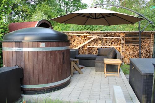 Фотография гостевого дома Sommerhausrelaxing für gestreßte Menschen