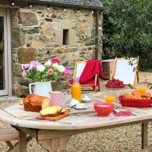 Фотографии гостевого дома 
            Manoir des petites bretonnes