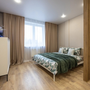 Фотография квартиры Апартаменты LovelyHome39 на Орудийной