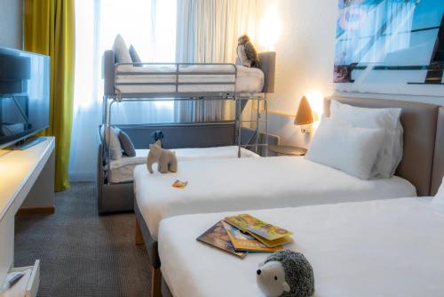 Фотография гостиницы Novotel Dijon Sud