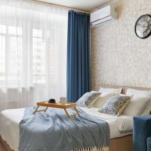 Фотография квартиры Квартира просторная недалеко от аэропорта