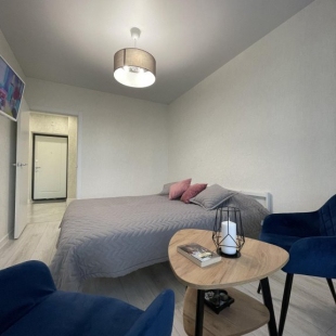 Фотография квартиры Infinity of Days (Инфинити оф Дэйс) на улице Пархоменко 156А