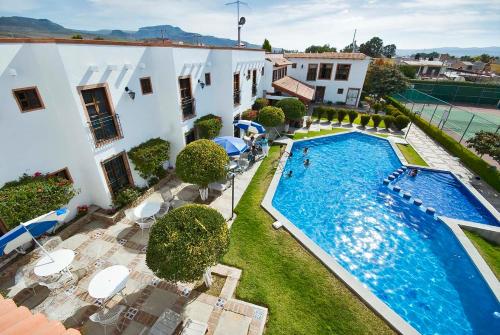 Фотография гостиницы Hotel La Mansión