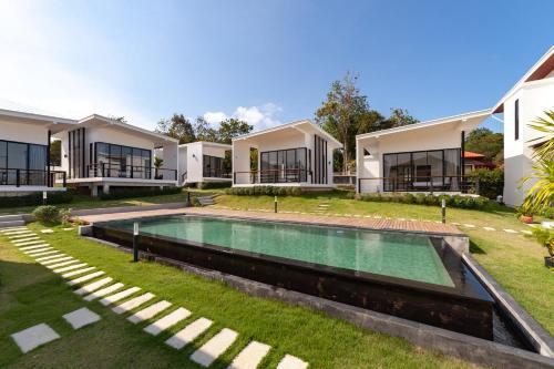 Фотографии гостевого дома
D-Valley, Koh S@mui