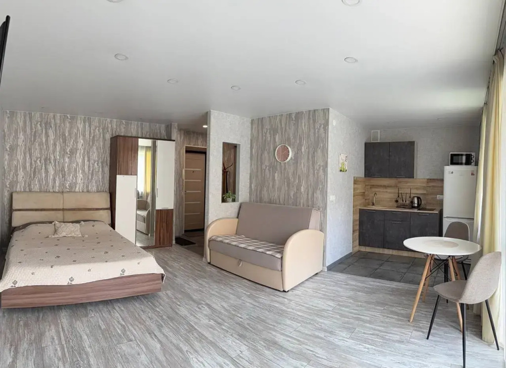 Фотография квартиры Квартира однокомнатная Многостаночников 22