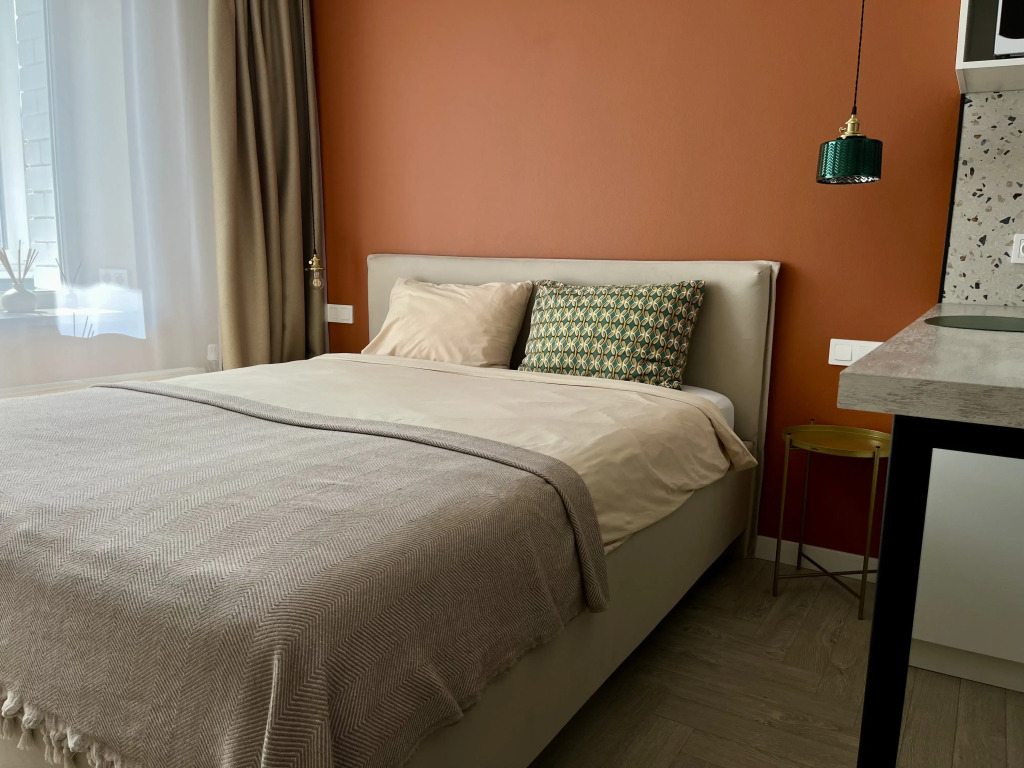 Фотография квартиры Квартира Orange studio