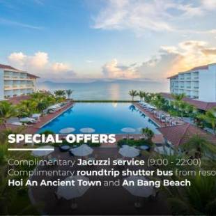 Фотографии гостиницы
Vinpearl Resort & Spa Hoi An