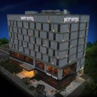 Фотографии гостиницы
Rest Hotel