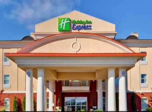 Фотография гостиницы Holiday Inn Express McComb, an IHG Hotel