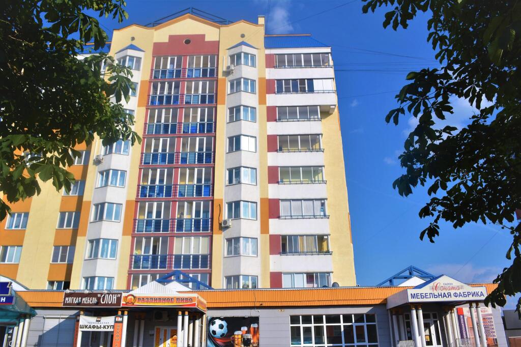 Фотография квартиры Апартаменты на улице Комсомольская 267