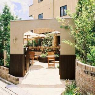 Фотографии гостиницы 
            Kiryu Ace Hotel