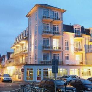 Фотографии гостиницы
Residenz-Strandhotel