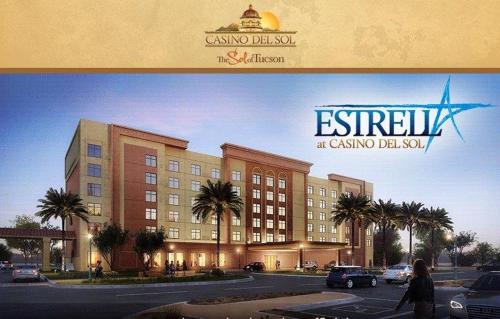 Фотография гостиницы Estrella At Casino Del Sol