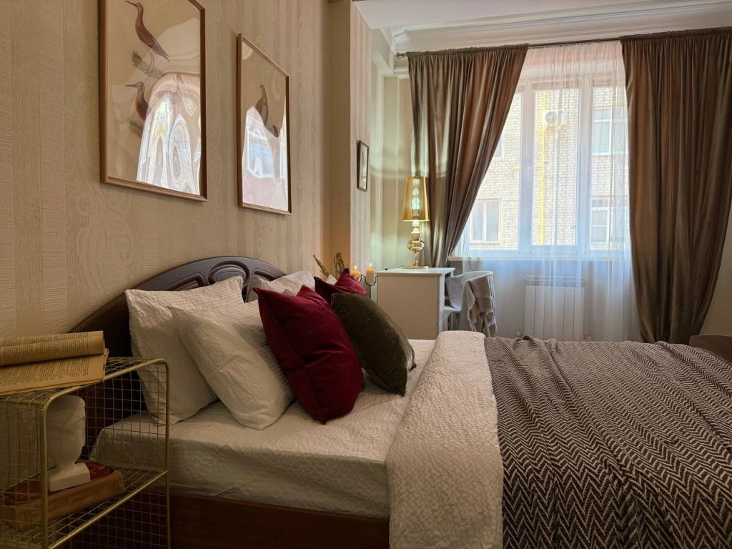 Фотография квартиры Апартаменты Уют и Простор в Центре Махачкалы