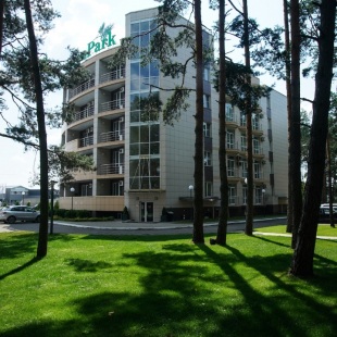 Фотография банкетного зала Лесной