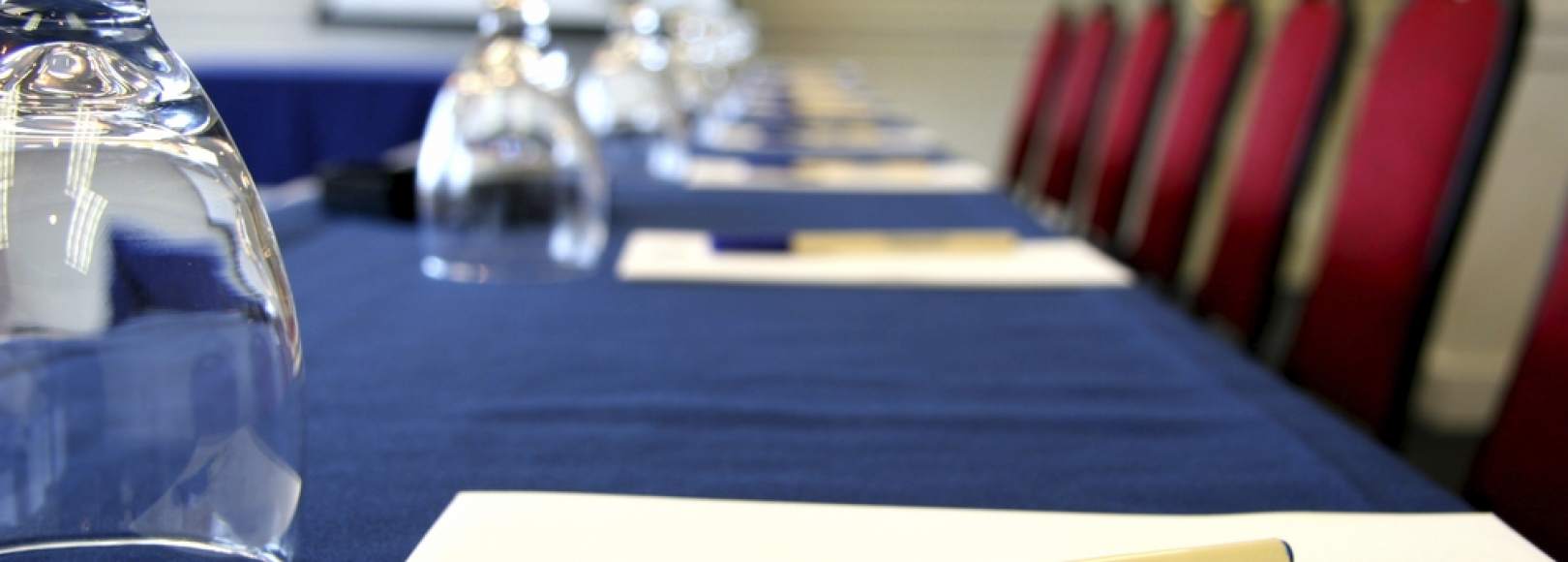 Фотография конференц-зала Белый Ручей