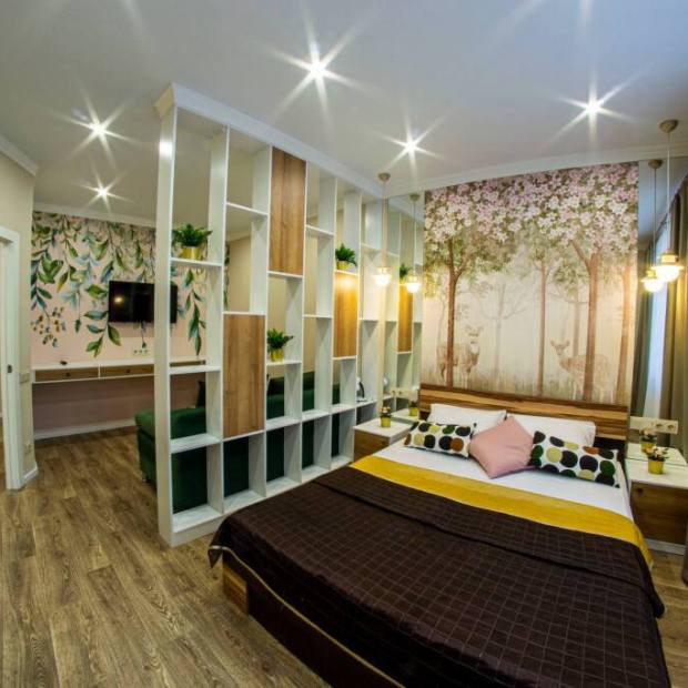 Фотографии квартиры
Апартаменты на Зеленом Острове