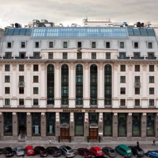 Фотография гостиницы Краун Плаза Лиговский