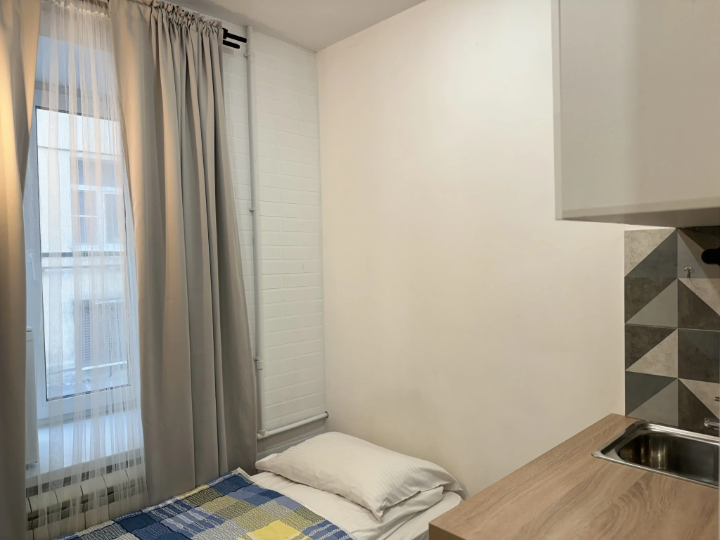 Фотография квартиры Апартаменты Одноместные Still Rooms Тележная